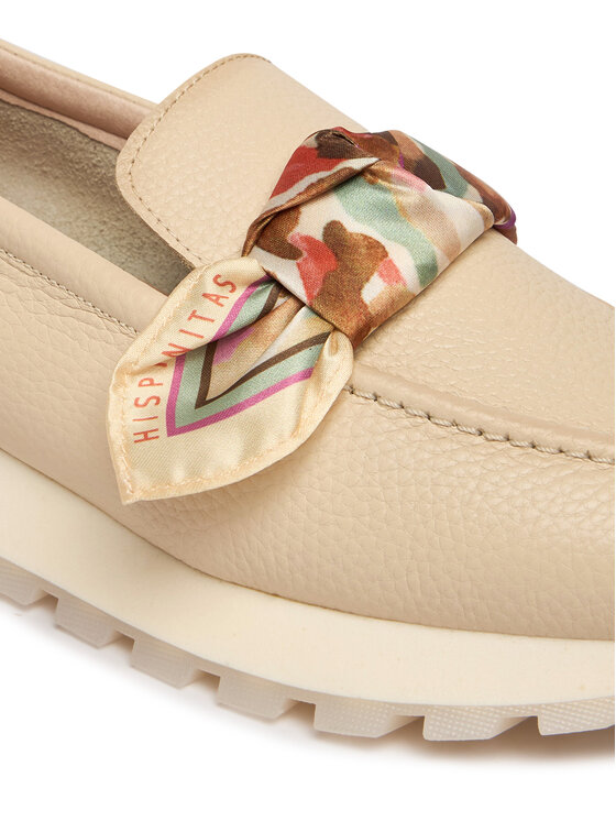 Hispanitas Hispanitas Mocassini HV264863 C001 Écru