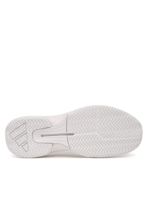 adidas adidas Boty na tenis Gamecourt 3 All Court Tennis Shoes KI3606 Bílá