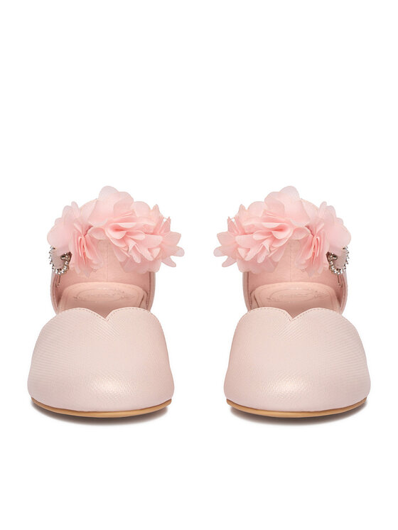 JENNY JENNY Baleriinad CEO-CM240430-10 Roosa