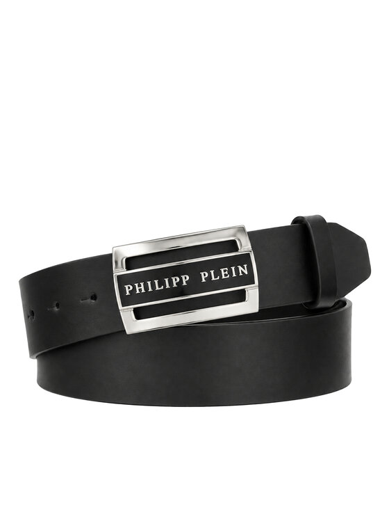 PHILIPP PLEIN PHILIPP PLEIN Pasek 31592 Czarny