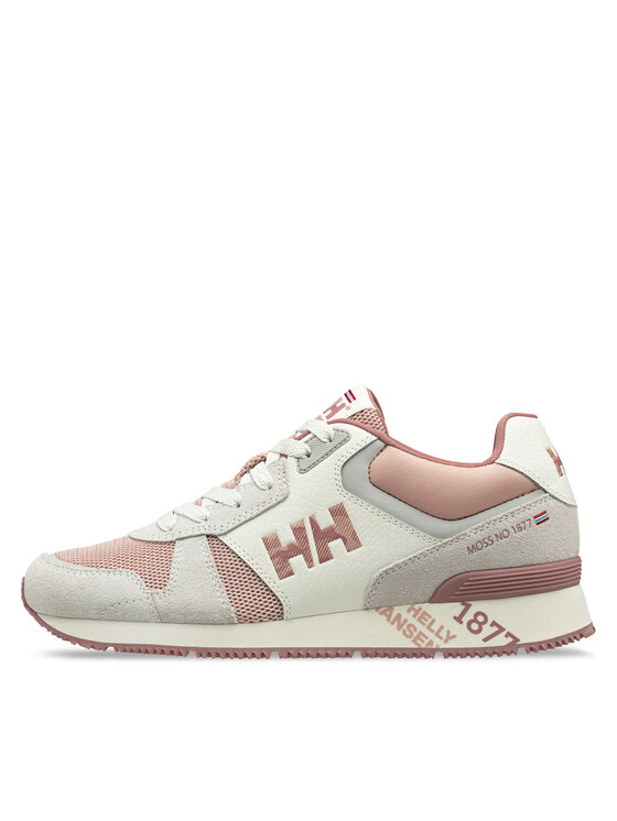 Helly Hansen Helly Hansen Сникърси W Anakin Leather 2 11993 Сив