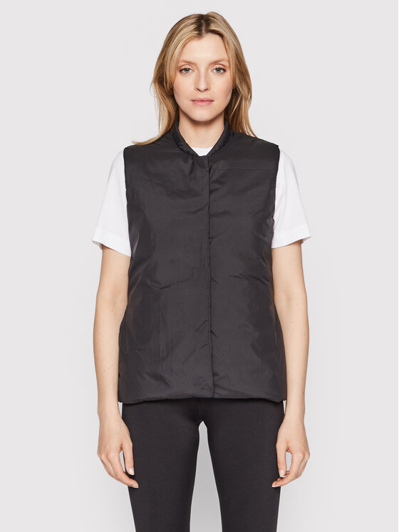 Outhorn Outhorn Bezrękawnik KUDP600 Czarny Regular Fit