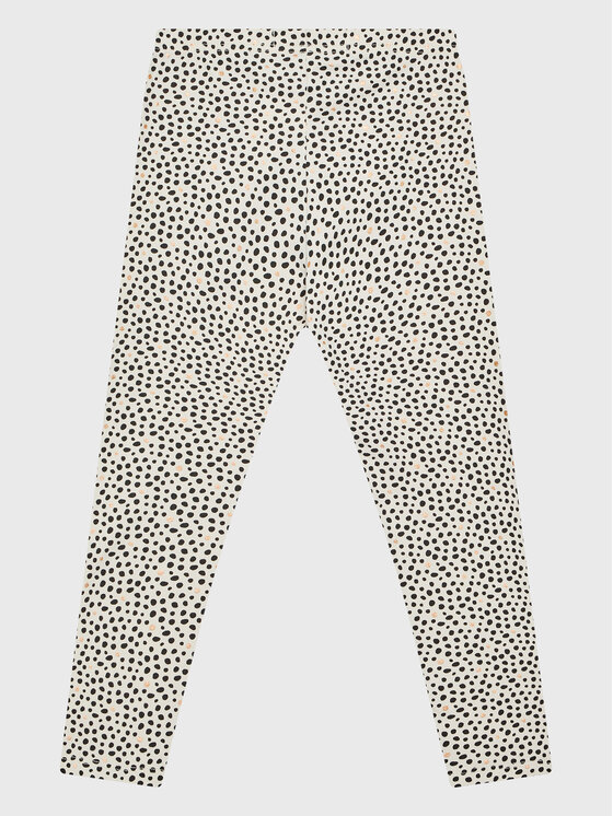 Cotton On Kids Cotton On Kids Leggings 7340186 Bež Slim Fit