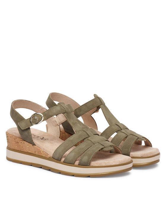 Caprice Caprice Sandaalid 9-28709-44 Roheline