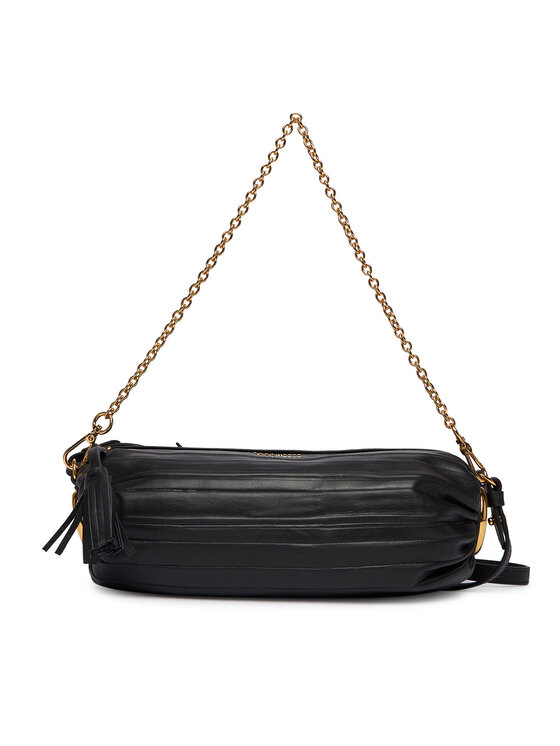 Coccinelle Coccinelle Handtasche U4Q Coccinelle Roll Plisse E1 U4Q 15 02 01 Schwarz