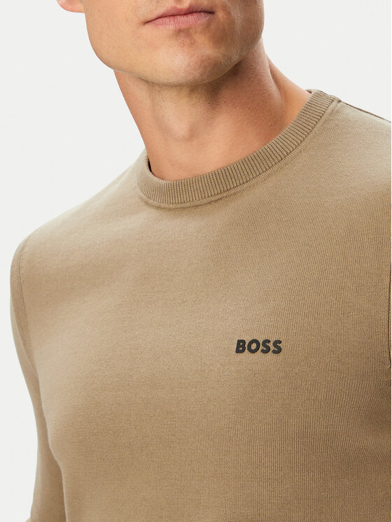 BOSS BOSS Pluus Ever-X CN 50556145 Roheline Regular Fit