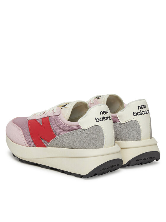 New Balance New Balance Sneakersy U370DB Różowy