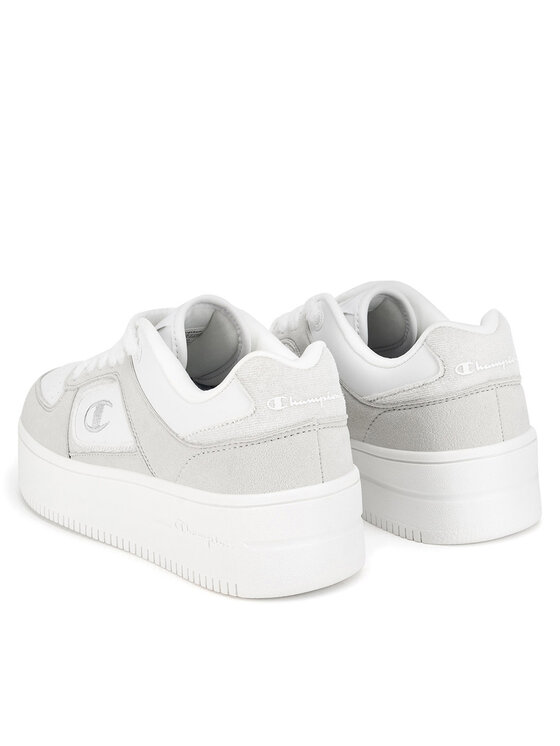 Champion Champion Laisvalaikio batai FOUL PLAY PLAT VELOUR S11702-ES002 Pilka