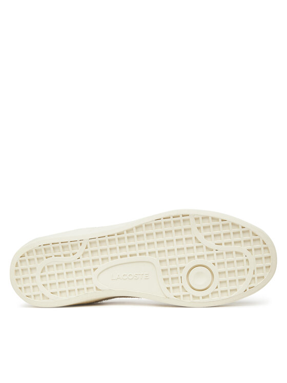 Lacoste Lacoste Sneakersy Baseshot 7-49SFA0114 Biały