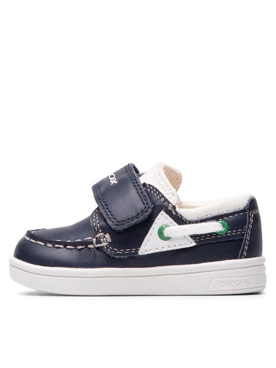 Geox Geox Félcipő B Djrock B. C B022CC 08510 C4211 M Sötétkék