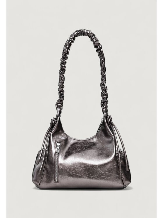 Desigual Desigual Torba BAG_HALF LOGO MO Brązowy
