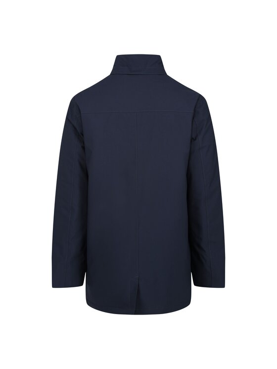 Regatta Regatta Kurtka outdoor RG9139 Granatowy Long Fit
