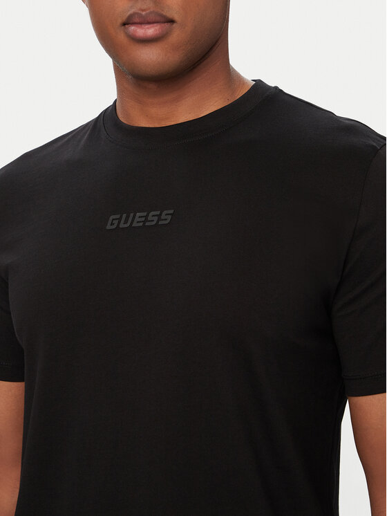 Guess Guess T-Shirt Z6GI06 K2847 Schwarz Regular Fit