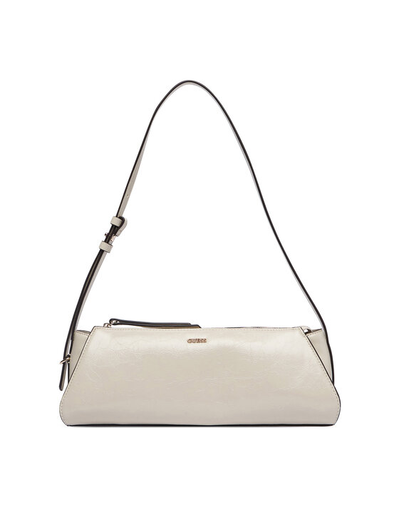 Guess Guess Дамска чанта Xeba Mini HWTC97 31720 Светлобежов