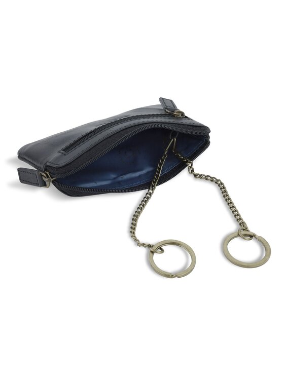 Bugatti Bugatti Etui na klucze 321038 Czarny