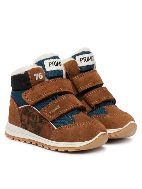 Primigi Primigi Śniegowce GORE-TEX 2354700 M Brązowy