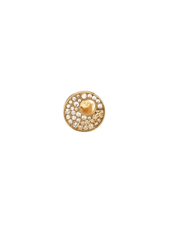 Guess Guess Kolczyki JUBE05225JW Złoty