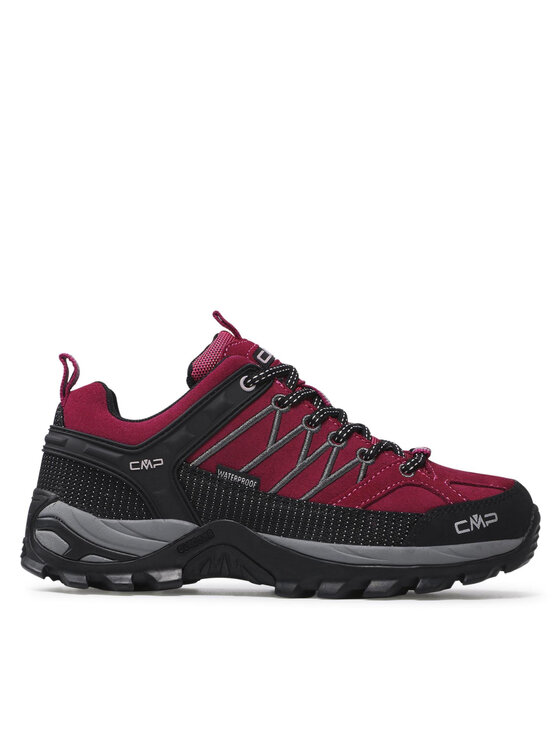 CMP CMP Pārgājienu apavi Rigel Low Wmn Trekking Shoes Wp 3Q13246 Rozā