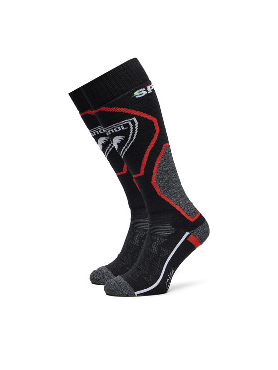 Rossignol Slidinėjimo kojinės Speed Comfort RLNMX03 Melns