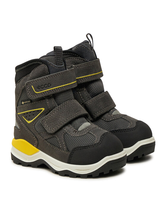 ECCO ECCO Sněhule Snow Mountain 71026261047 Šedá