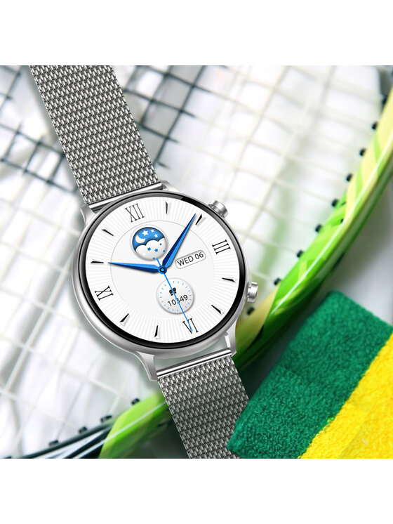 Hagen Hagen Orologio 5901669234063 Argento