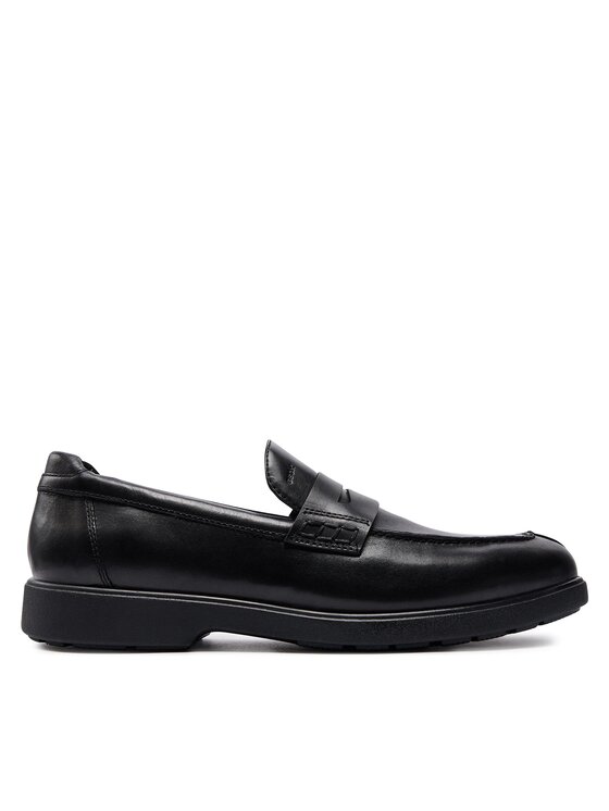 Geox Geox Slipper U Spherica Ec11 U25EFC 00043 C9999 Schwarz