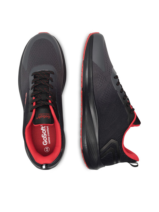 Go Soft Go Soft Sneakers MYL-SOFT1 Negru