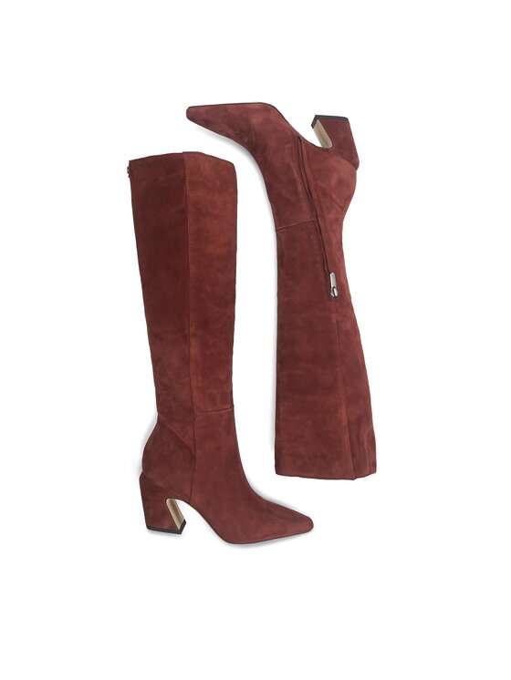 SAM EDELMAN SAM EDELMAN Μπότες H8609L1200 Καφέ