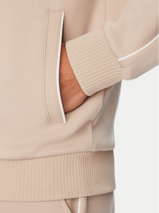 Guess Guess Mikina Z6BQ01 K6524 Béžová Regular Fit