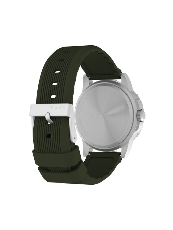 Timex Timex Годинник Expedition Ridge TW4B32100 Срібний
