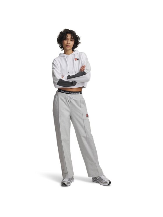 Under Armour Under Armour Spodnie dresowe 6010916 Szary Relaxed Fit