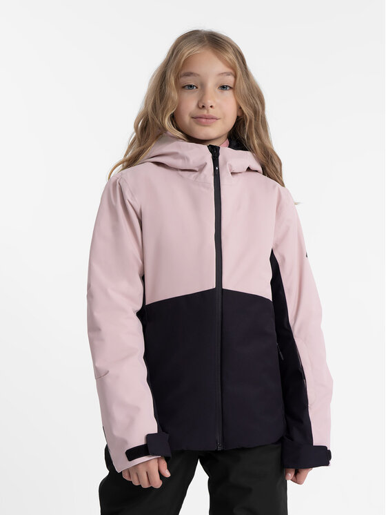 4F 4F Скиорско яке 4FJAW23TTJAF292 Розов Regular Fit