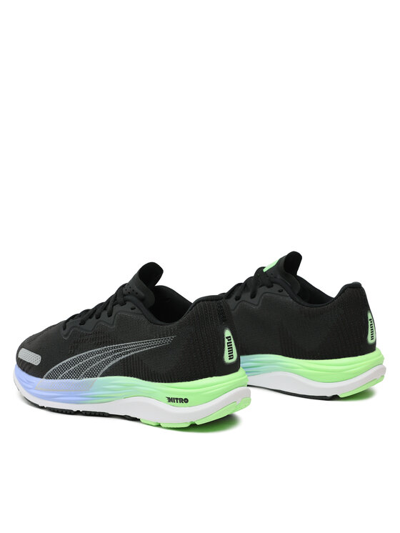 Puma Puma Bežecké topánky Velocity Nitro 2 378526 01 Čierna