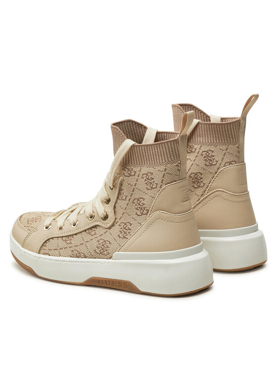 Guess Guess Stivaletti FLPMNN FAL12 Beige