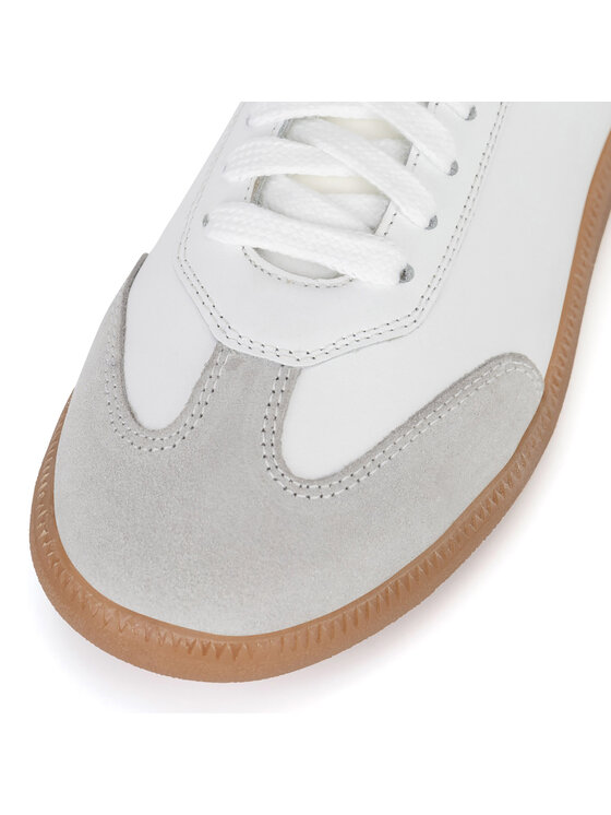 GINO ROSSI Gino Rossi Sneakersy TESSA-01W1 Biały