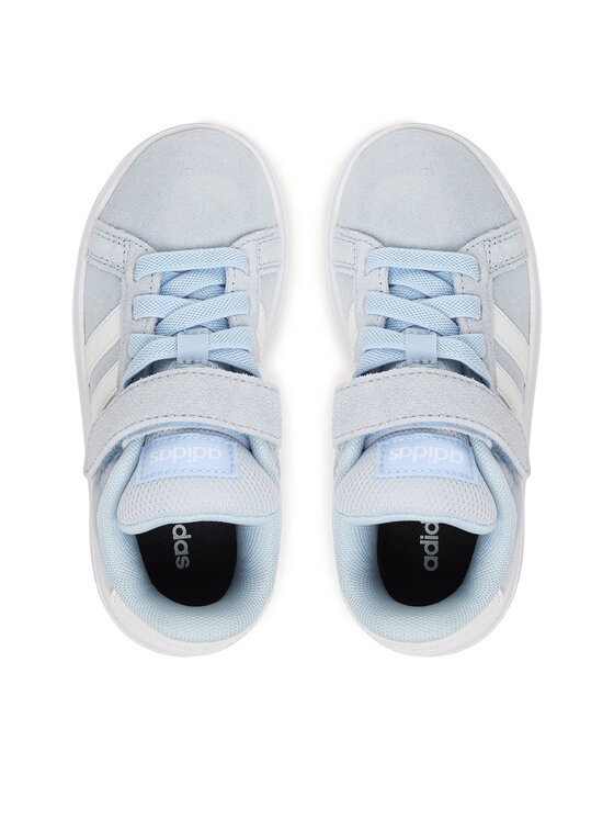 adidas adidas Sportcipők Grand Court 00S KI6485 Világoskék