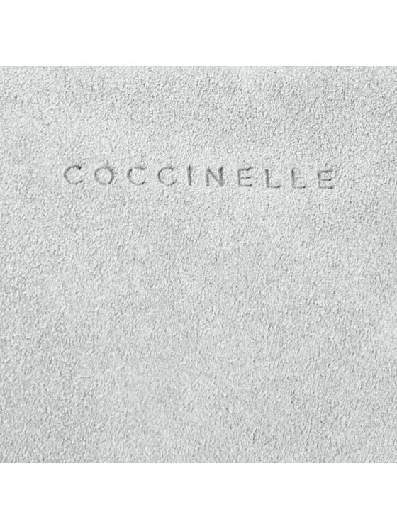 Coccinelle Coccinelle Дамска чанта BV3 Pochette E5 BV3 55 F4 02 Сив