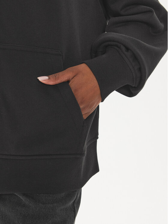 Calvin Klein Jeans Calvin Klein Jeans Світшот Diffused J20J223533 Чорний Regular Fit
