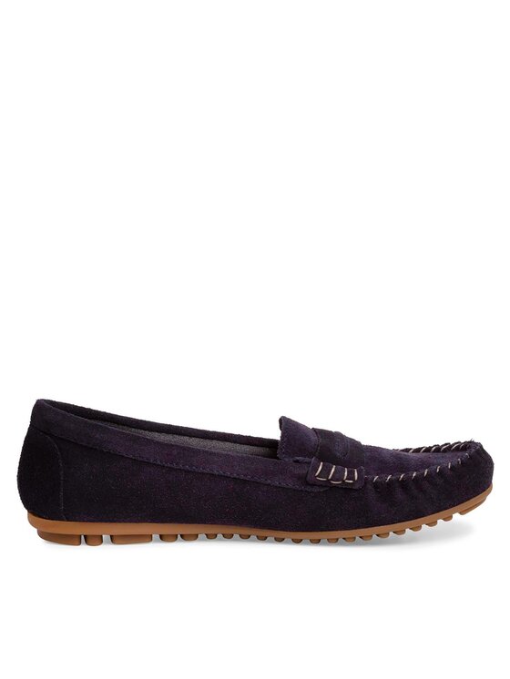 Tamaris Tamaris Mocassini 1-24205-20 Blu scuro