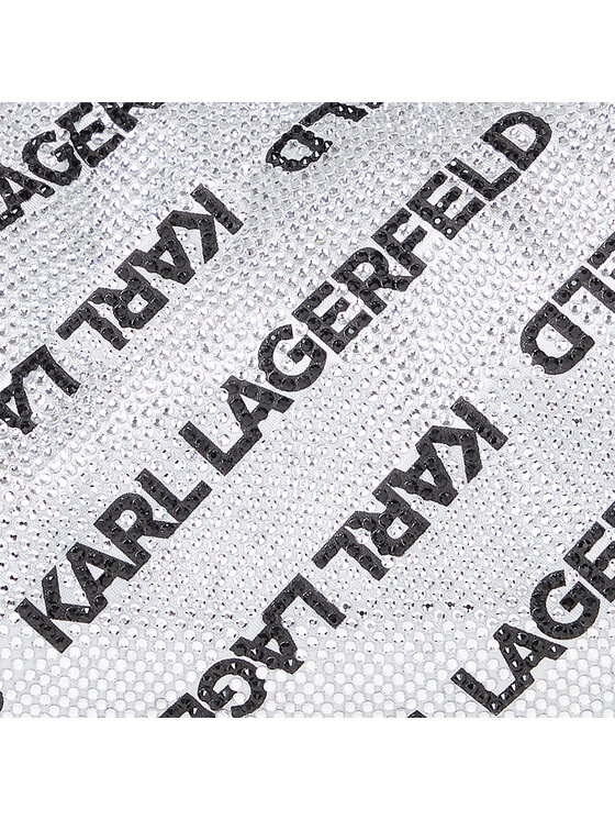 KARL LAGERFELD KARL LAGERFELD Borsetta 240W3026 Argento