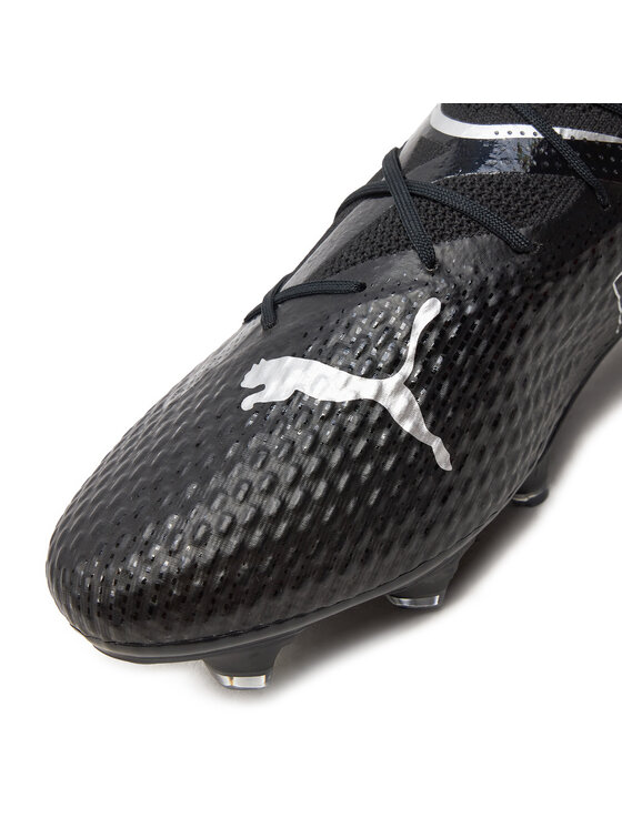 Puma Puma Futbalové topánky FUTURE 7 PRO FG/AG 107924 02 Čierna