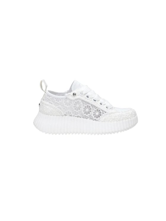 Sneakersy, rozmiar 36, Białe, Scarpa donna
