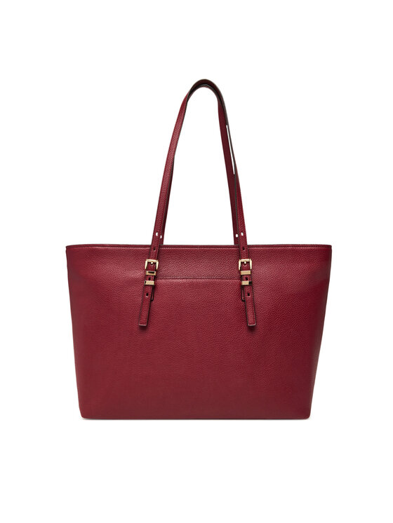 MICHAEL Michael Kors MICHAEL Michael Kors Kabelka Quinn 30T5GQNT9L Bordová