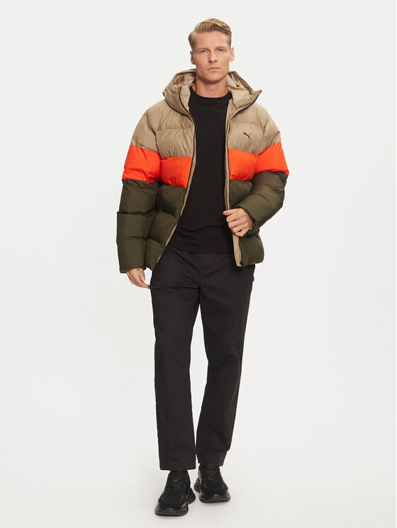 Puma Puma Zimní bunda 627123 Barevná Regular Fit