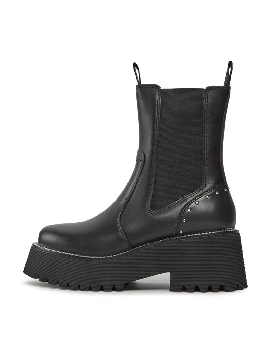 Liu Jo Liu Jo Ghete Jodhpur Flair 06 SF3019 PX241 Negru