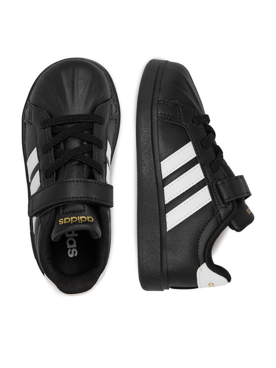 adidas adidas Laisvalaikio batai CEO-STREETTALK EL I JS5054_ Juoda
