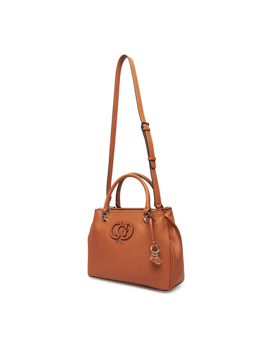 Guess Guess Ročna torba Calebra HWBG95 36060 Rjava