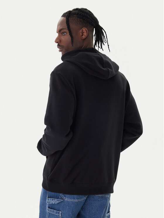 DC Shoes DC Shoes Felpa Star ADYSF03099 Nero Regular Fit