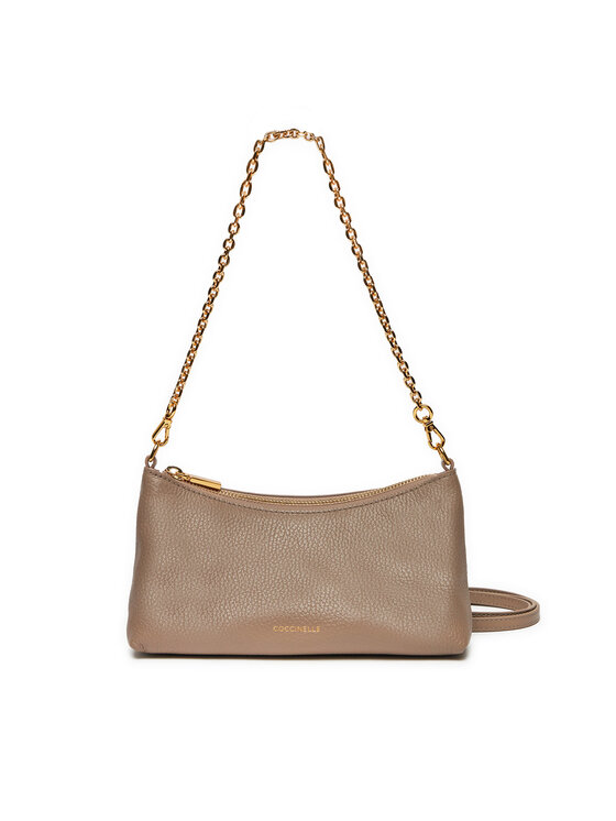 Coccinelle Coccinelle Handtasche QH0 Coccinelleaura E5 QH0 55 01 01 Beige