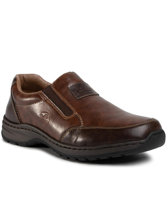 Rieker Rieker Polobotky 03354-26 Hnědá